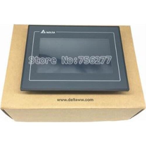 DOP-107CV DOP-107EV Ethernet HMI Touch Screen 7 inch 800*480 1 USB Host new in box with program Cable Replace DOP-B07S411