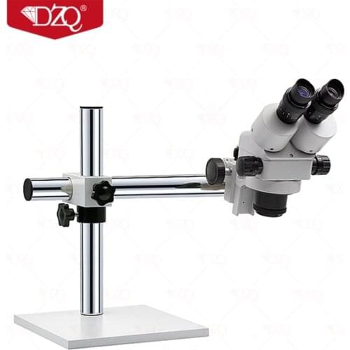 DZQ ZQ-3B Microscope Gem Microscope Jewelry inspection