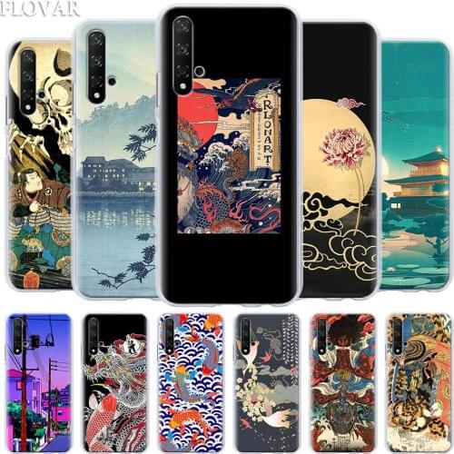 FLOVAR Huawei Honor 9 Lite Phone Cases