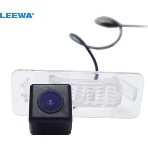 LEEWA HD Special Car Rear View Backup Camera For Benz Smart 2007~2014/ C-Class W202 Reverse Parking Camera #CA4799