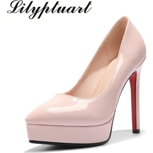 Lilyptuart Women's Stiletto Heels