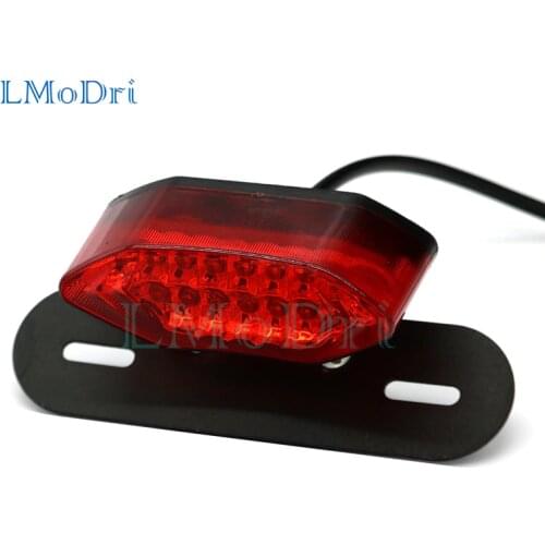 LMoDri Motorcycle Lamps