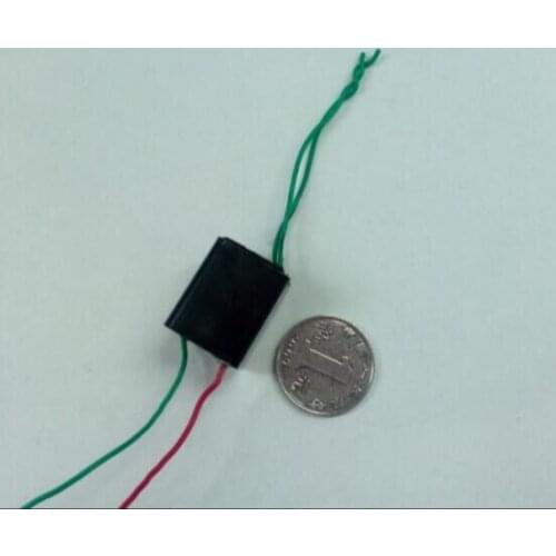 Small Size Square 3.6V High Voltage Generator Transformer Igniter 1.5A Output High Voltage 20KV