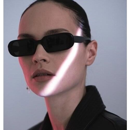 MAYTEN Brand Small Sunglasses Women Fashion Oval Sun Glasses Men Vintage Green Red Eyewear Ladies Traveling Style UV400 Goggles