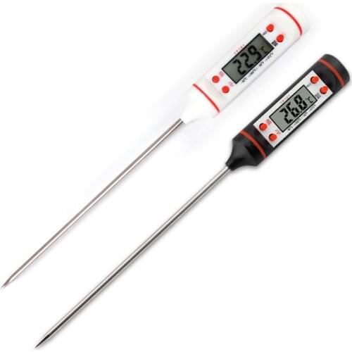 New Meat Thermometer Kitchen Digital Cooking Food Probe Electronic BBQ Cooking Tools Temperature meter Gauge Tool