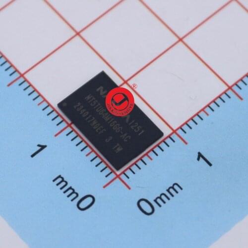 NT5TU64M16GG-AC BGA Quality Assurance In Stock 10PCS/LOT Free Shipping