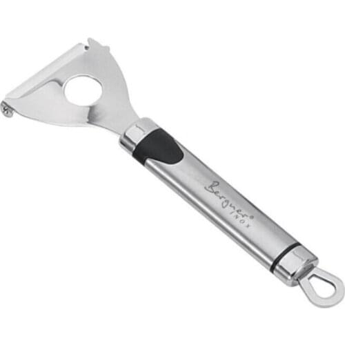 Peeler Bergner Stainless steel Silver (18 cm)