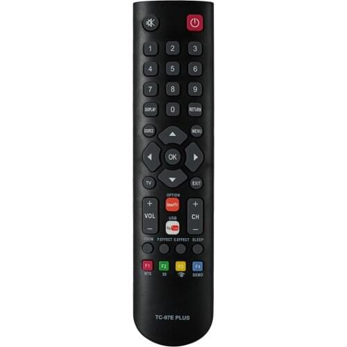 Not Need Set Remote Control for TV Smart Thomson TCL ERISSON RC3000E01 RC3000E02 08-RC3000E-RM201AA TLC-925 RC200