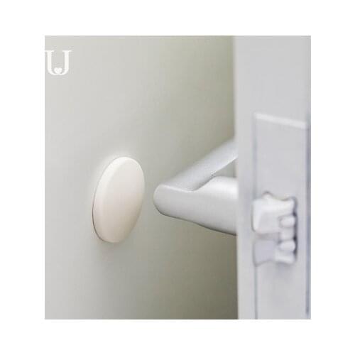 Youpin Silicone Crash Pad Home Anti-collision Strong Sticky Door Back Handle Bumper Touch Refrigerator Sucker Foot Pad Mi