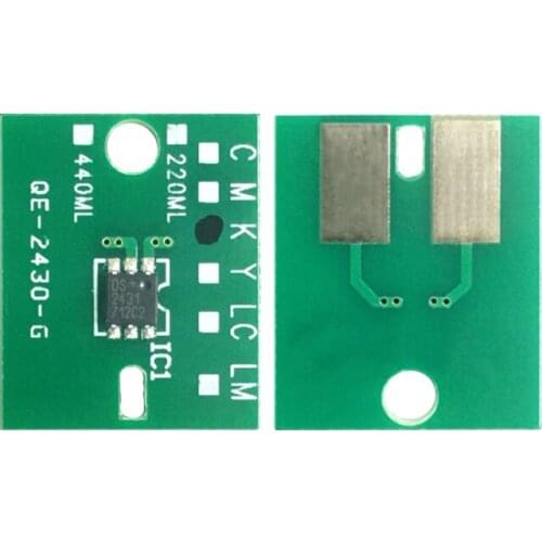Compatible SS21LK SS21OR Ink Chip For MIMAKI SS21 Printer