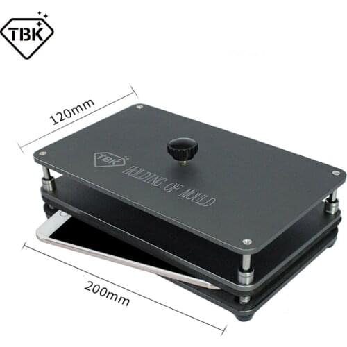 Tbk universal pressure holding mold, mobile phone laminating and pressing tool,manual pressure adjustment,iphone, Samsung Huawei