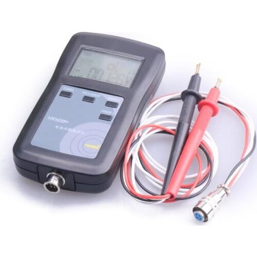 High Accuracy Fast YR1035 Lithium Battery Internal Resistance Test Instrument 100V Electric Vehicle Group 18650