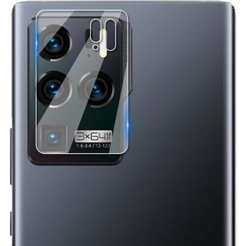2 Pcs For ZTE Axon 30 Ultra 5G 6.67" Camera Lens Protection Film Tempered Glass Camera Protector Cover For ZTE Axon 30 Ultra 5G