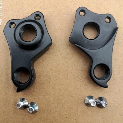 2pc Bicycle gear rear derailleur hanger For Vitus Razor Disc 2019 onwards Technique Disc 2017 sram carbon frame mtb MECH dropout
