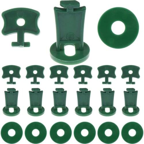 250Pcs Greenhouse Twist Clips,Shading Fixing Clips,For Greenhouse Insulation Bubble Netting Shading Fixing Fastener Kit