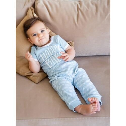 Batik Clothing Sets For Newborns