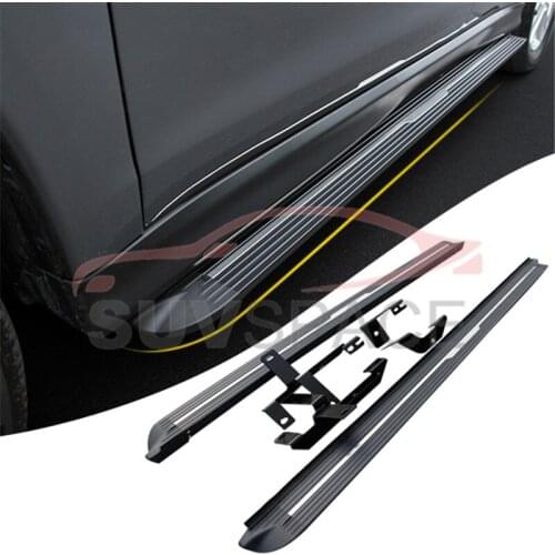 Running board side step Nerf bar Suitable FOR Mitsubishi ASX Outlander sport 2010-2020