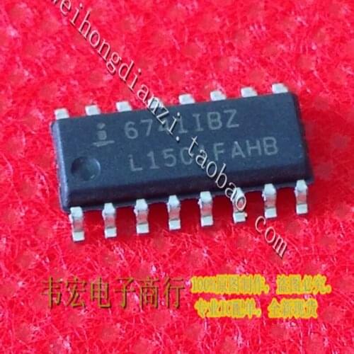 Delivery.ISL6741IBZ 6741IBZ ISL6741IB Free new 14+ integrated chip SOP16