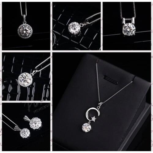 Geoki Jewelry Pendants