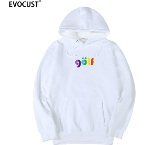 Golf Wang 2019 Tyler The Creator sup cherry bomb Skate Harajuku OFWGKTA men Hoodies Sweatshirts women unisex