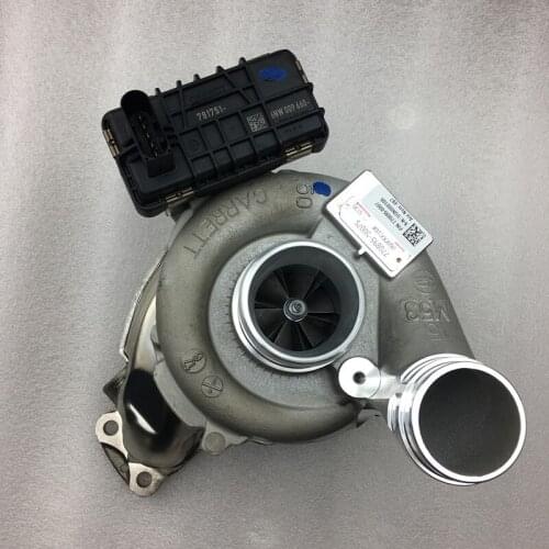 GT2056V 770895-5002S A6420902880 turbo for Mercedes Benz with OM642 Euro 4 engine