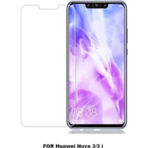 Lulumi Screen Protectors For Huawei Nova 3