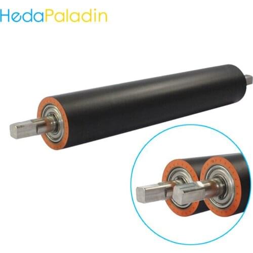 Lower pressure roller for Xerox DC 4110 900 1100 4127 4112 4595 with bearing new import High quality