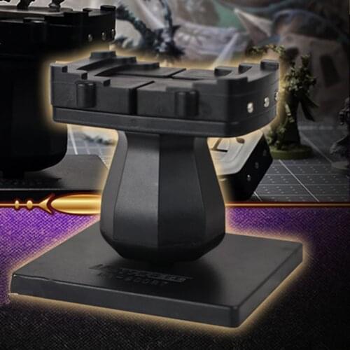 Model Miniature Toys Hand Held Paint Applicator Figures Model Painting Tool