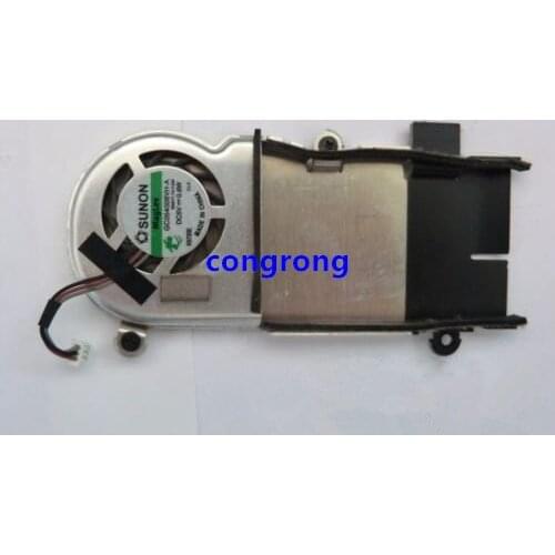 Laptop CPU cooling fan for ACER Aspire one A110 A150 ZG5 AOA110 AOA150 cooler FAN GC054006VH-A B3677-1.13.F.GN AB4305HX-KB