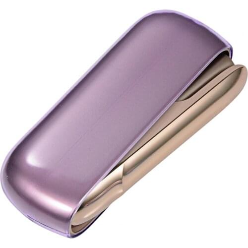 New Colorful Transparent Case For IQOS 3.0 E For IQOS 3 duo- Protective Cover soft Case