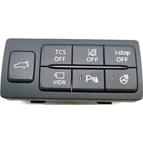 OEM OPS Park Pilot Trunk Switch TCS I-STOP Off Button for Mazda CX4 CX5 Antenza Axela