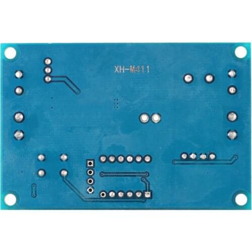 DC 3V-35V to DC 5V-45V Boost Module Digital DC-DC Converter Step Up Module Boost Converter Board 5A Power Adjustable for Voltage