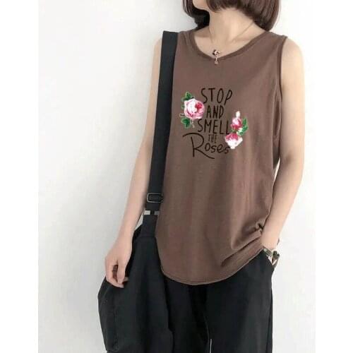 Plus Size Vest Large Sling Middle Aged Sleeveless Bottom Shirt Womens Summer Sling Vest Tops Crop Top Harajuku Streetwear Shirt