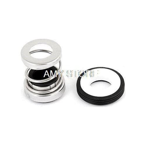 Rubber Bellows 12mm Inner Dia Water Pump Mechanical Seal Replacement