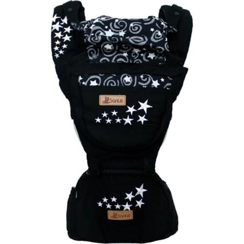 Newborn baby Infant Hip Seat Waist Stool Sling Outdoor 360 baby carrier waist in backpack Bags multifunction YAN010