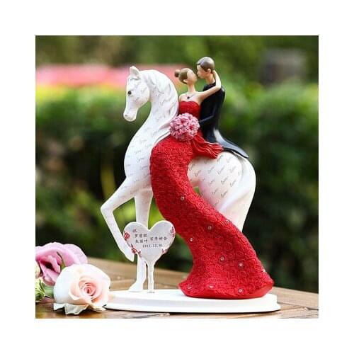 CUSTOM WEDDING GIFT PRACTICAL BOUDOIR HONEY GIFTS WEDDING GIFT CREATIVE ANNIVERSARY TO SEND HIS WIFE GIRLFRIEND STATUE SCULPTURE