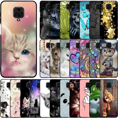 TYILNP Phone Cases Xiaomi Redmi Note 9