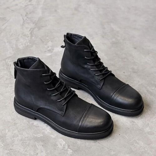 Мужская обувь на шнуровке UVRCOS China At AliExpress