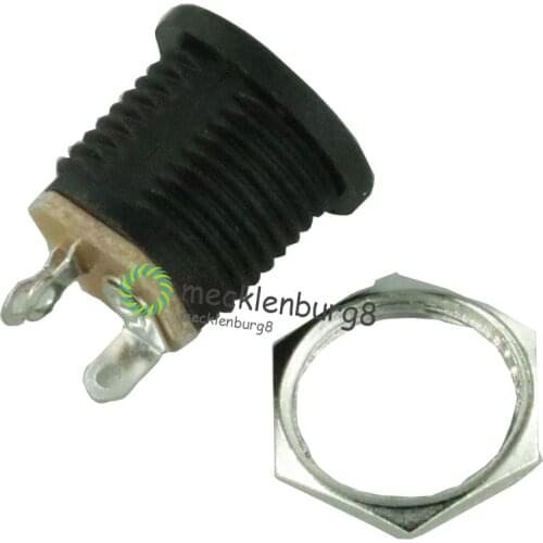 10 x DC Power output internal Pin 2.1 mm 5.5 x 2.1 mm DC-022 Diameter 5.5 mm