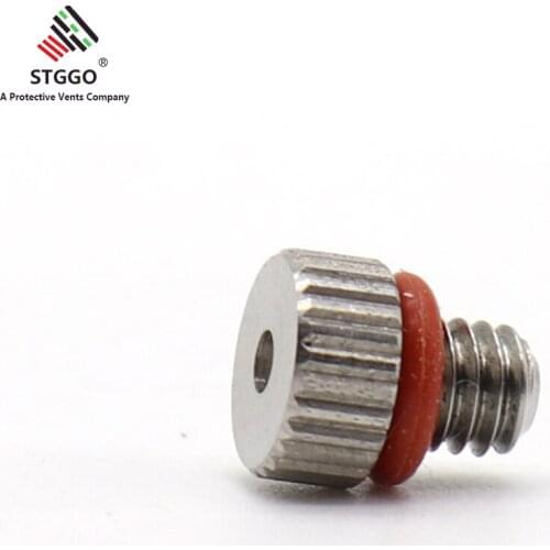 High Airflow M4*0.7mm Screw in Vent