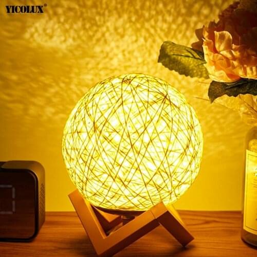 LED Table Lamps YICOLUX China