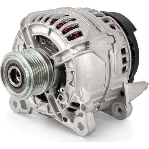 028903031 GENERATOR LIGHT MACHINE FOR VOLKSWAGEN AUDI SKODA 3U4 PASSAT 3B A4 A6 028903031 120A