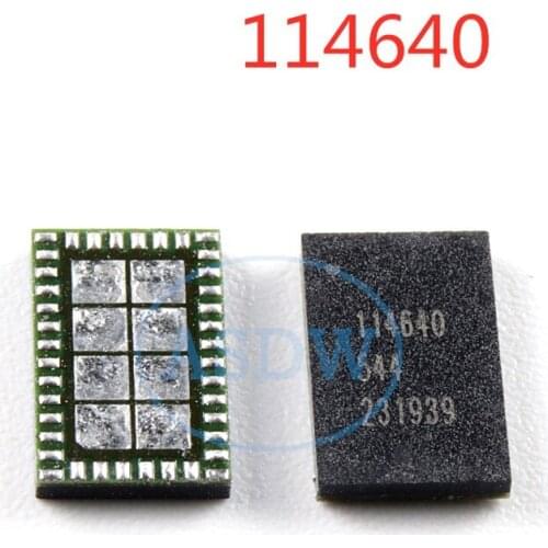 10pcs/lot Amplifier IC 114640 for samsung S10 S10
