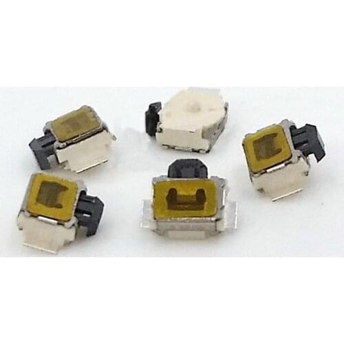 2.5X3 Small Turtle Two Pin Have Locating Positioning Micro Button Switch TS-015C-0 Micro Switch