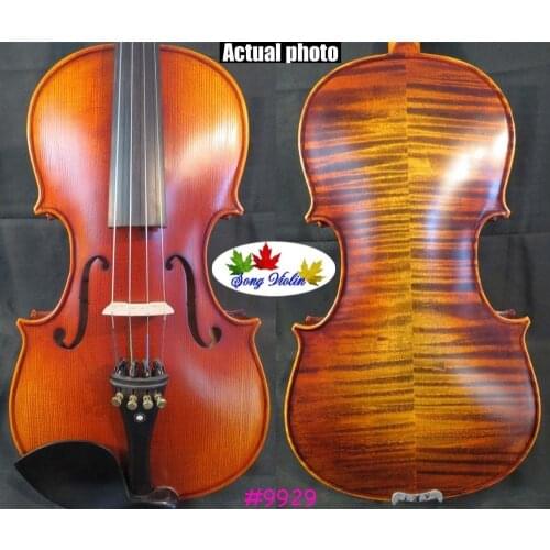 Guarneri style SONG Brand Maestro 15 1/2" viola,huge and powerful sound #9929