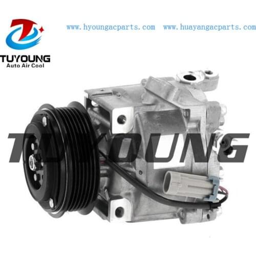Auto air conditioning compressor QS90 for Chevrolet Aveo Trax Sonic Opel Mokka Adam 1.6 98496 95370313 95468152 1618430