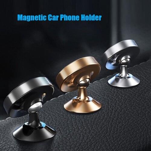 Phone Holder In Car Magnetic Car Phone Holder For Kia Rio K2 K3 Ceed Sportage 3 Sorento Cerato Armrest Picanto Soul Optima
