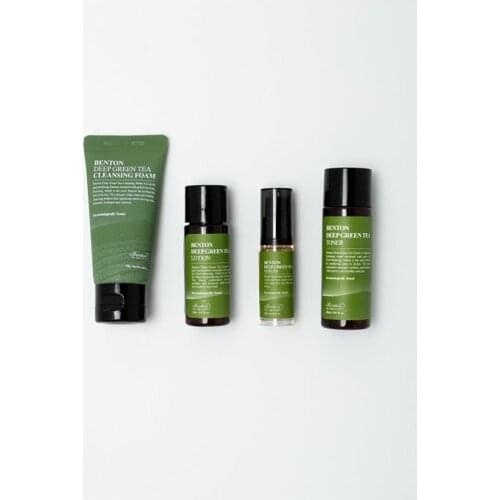 Benton Sets Of Care Cosmetics