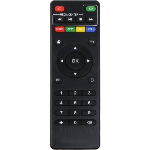Wireless Remote Control for X96 X96mini X96W Smart Television Box Set Top Box IR Remote Controller Replacement Accessories