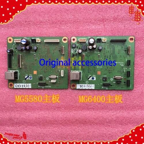 For Canon GM5580 MG6400 MG 3180 Printer mainboard interface board formatter logic board printer parts